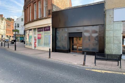 Retail property (high street) to rent, 33 High St Ayr KA7 1LU