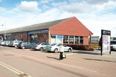 Retail property (high street) for sale, 1-37 Camperdown St Dundee DD1 3JA