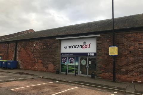 Retail property (high street) for sale, 1-37 Camperdown St Dundee DD1 3JA