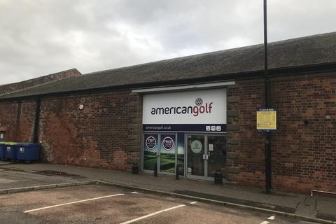 Retail property (high street) for sale, 1-37 Camperdown St Dundee DD1 3JA