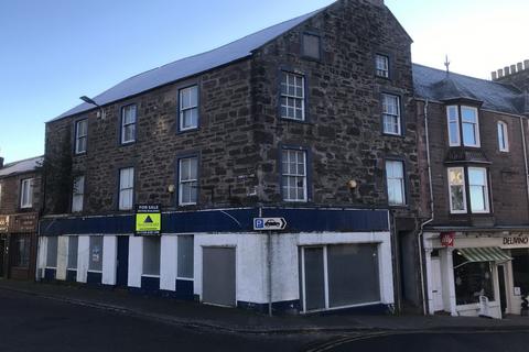 Retail property (high street) for sale, 29-31 James Sq Crieff PH7 3EY