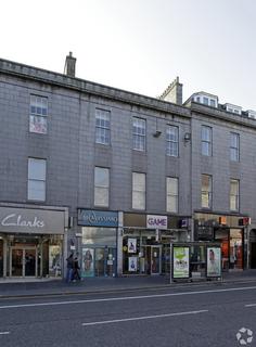 Retail property (high street) for sale, 125 Union St Aberdeen AB10 1JJ