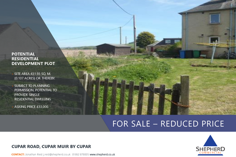Land for sale, Cupar Rd Cupar KY15 5RH