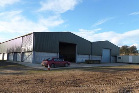 Warehouse to rent, Stoneyhill Peterhead AB42 0PR