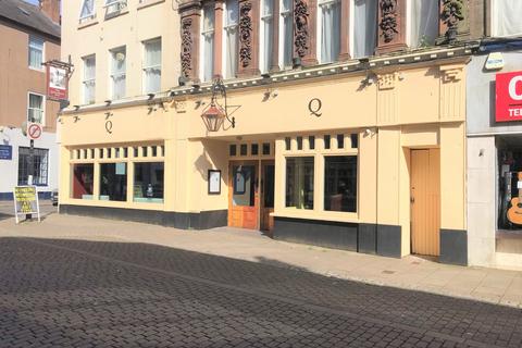 Pub to rent, English St Dumfries DG1 2BT