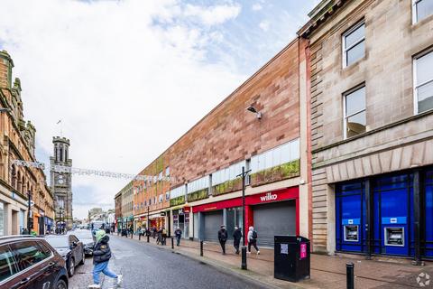Retail property (high street) to rent, 143 High St Ayr KA7 1QW