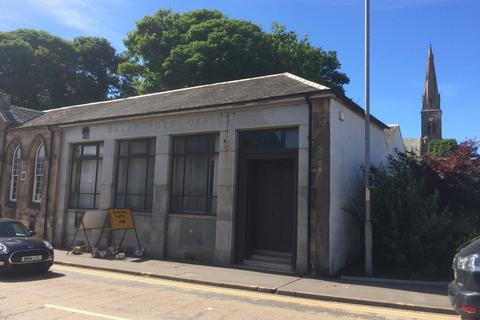 Retail property (high street) to rent, 3 Townend St Dalry KA24 4AA