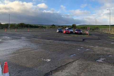 Land to rent - Knockshinnoch New Cumnock KA18 4NJ