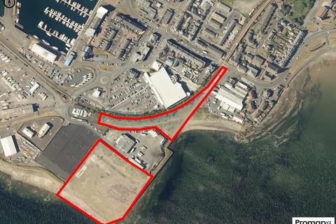Land to rent, Harbour Rd Ardrossan KA22 8BZ