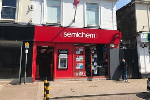 Retail property (high street) for sale, 102-104 Argyll St Dunoon PA23 7NE