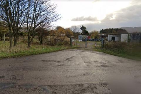Land to rent - Snipefield Industrial Estate Campbeltown PA28 6SY