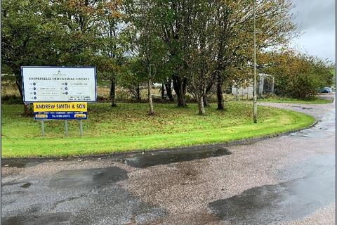 Land to rent, Snipefield Industrial Estate Campbeltown PA28 6SY