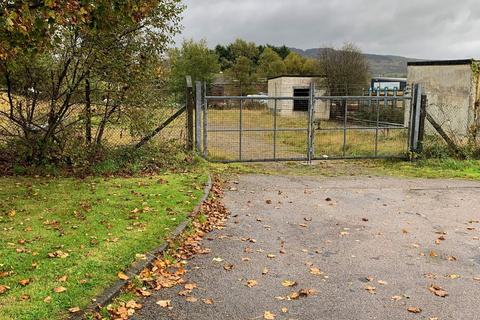 Land to rent, Snipefield Industrial Estate Campbeltown PA28 6SY