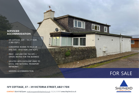 Office to rent, 1 Albyn Pl Aberdeen AB10 1BR