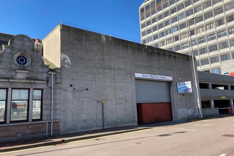 Distribution warehouse to rent, Commercial Quay Aberdeen AB11 5PH