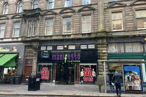 Retail property (high street) to rent, 78 Commercial St Dundee DD1 2AP