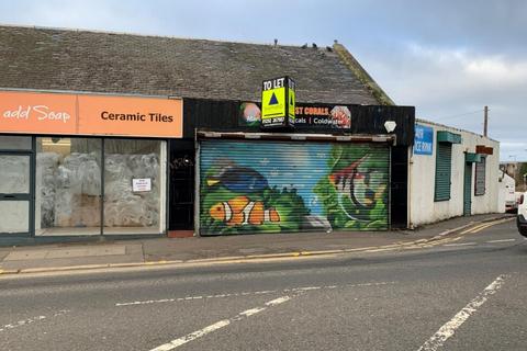 Retail property (high street) to rent, 1-7 Tams Brig Ayr KA8 8DF