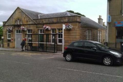 Retail property (high street) to rent, 2 Lamington St Tain IV19 1DJ