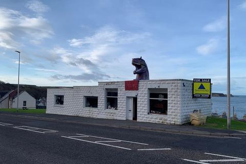 Retail property (high street) for sale - 1 Bayview Rd Cullen AB56 4SB