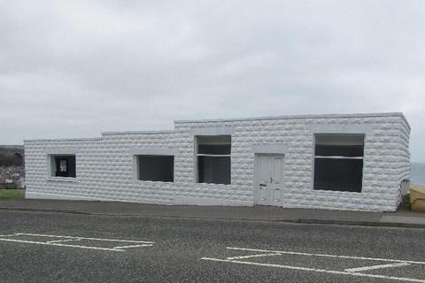 Retail property (high street) for sale - 1 Bayview Rd Cullen AB56 4SB