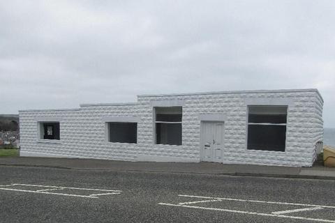 Retail property (high street) for sale, 1 Bayview Rd Cullen AB56 4SB