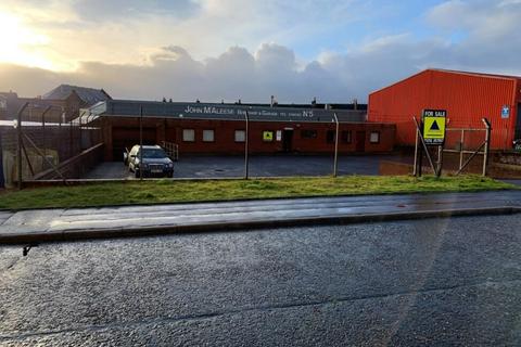 Garage for sale, 5 Dukes Rd Troon KA10 6QR