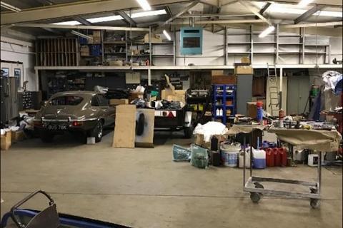 Garage for sale, 5 Dukes Rd Troon KA10 6QR