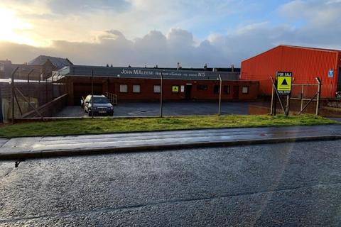 Garage for sale, 5 Dukes Rd Troon KA10 6QR