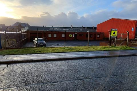 Garage for sale, 5 Dukes Rd Troon KA10 6QR