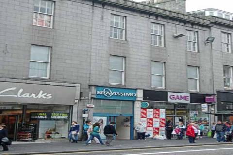 Retail property (high street) to rent, 125 Union St Aberdeen AB10 1JJ