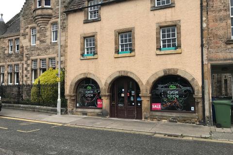 Retail property (high street) to rent, 7 High St Elgin IV30 1EQ