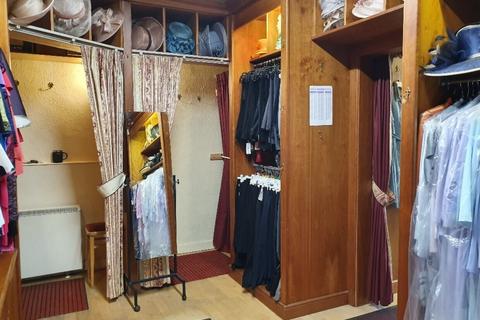 Retail property (high street) for sale, 169 High St Biggar ML12 6DL