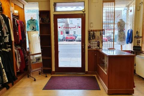 Retail property (high street) for sale, 169 High St Biggar ML12 6DL