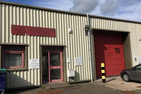 Industrial unit to rent, 15 Faraday Rd Glenrothes KY6 2RU