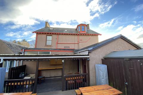 Hospitality for sale, 15 Sinclair Gdns Montrose DD10 9GB