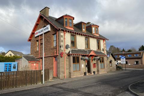 Hospitality for sale, 15 Sinclair Gdns Montrose DD10 9GB