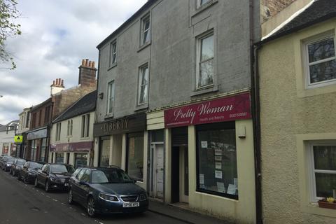 Retail property (high street) to rent, 44 Waterside St Strathaven ML10 6AW