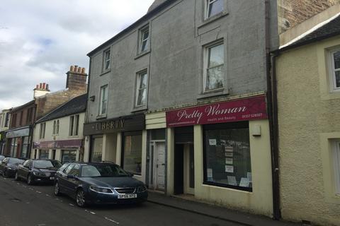 Retail property (high street) to rent, 44 Waterside St Strathaven ML10 6AW