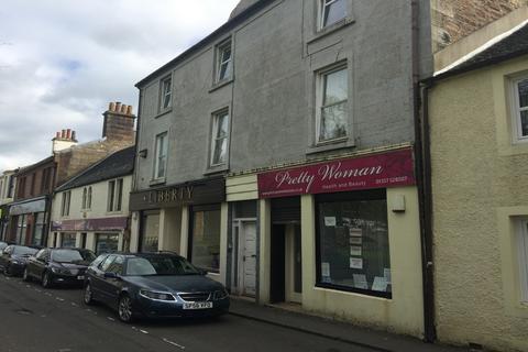 Retail property (high street) to rent, 44 Waterside St Strathaven ML10 6AW