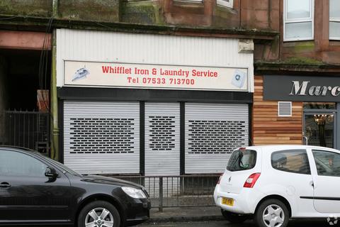 Retail property (high street) for sale, 36 Calder St Coatbridge ML5 4EX
