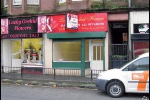 Retail property (high street) for sale, 36 Calder St Coatbridge ML5 4EX