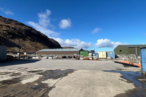 Warehouse for sale, Bac Dubh Achnasheen IV22 2JU