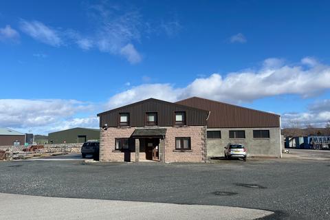 Warehouse for sale, Bac Dubh Achnasheen IV22 2JU