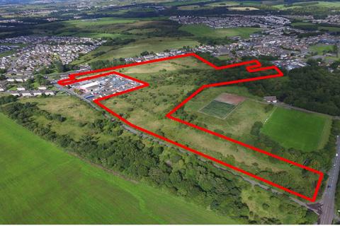 Land for sale, Woodhall Rd Wishaw ML2 8PY