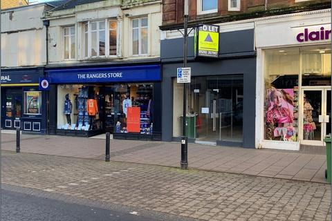 Retail property (high street) to rent, 212 High St Ayr KA7 1RQ