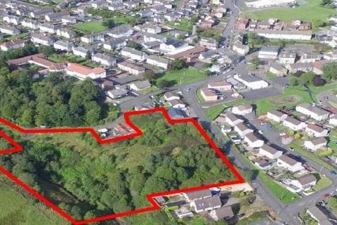 Land for sale - Rosehall Rd Shotts ML7 4AH