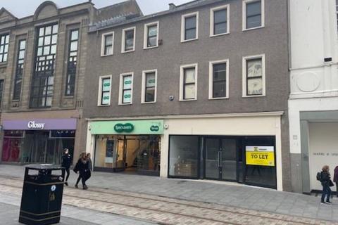Retail property (high street) to rent, 51 Murraygate Dundee DD1 2EA