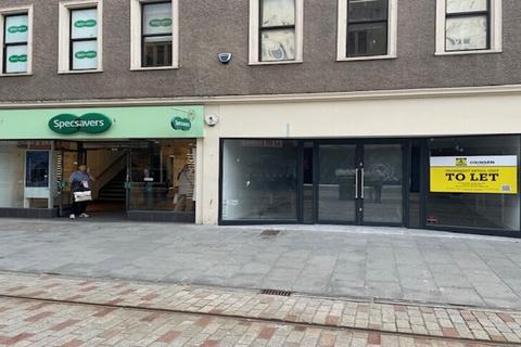 Retail property (high street) to rent, 51 Murraygate Dundee DD1 2EA