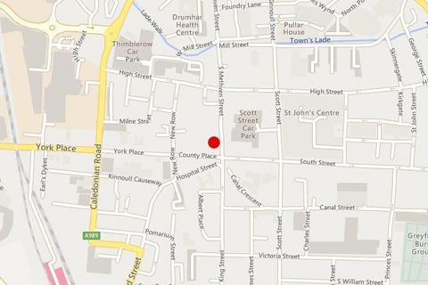 Retail property (high street) for sale, 57 South Methven St Perth PH1 5NX