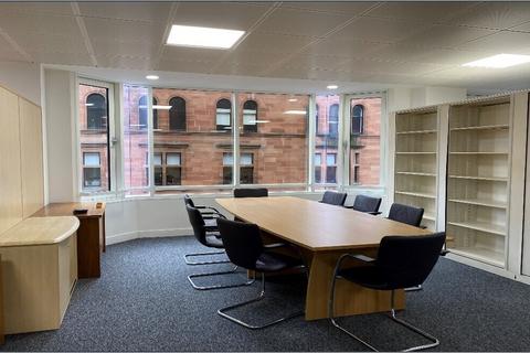 Office to rent, 70 Wellington St Glasgow G2 6UA